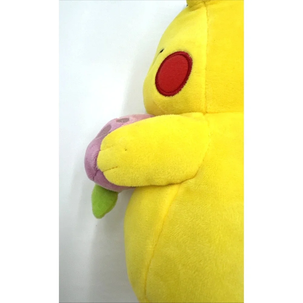 Pokemon Pikachu With Pecha Berry Nintendo Spring 10